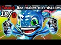 0 MISTAKES FIZZ.. THE PERFECT GAME