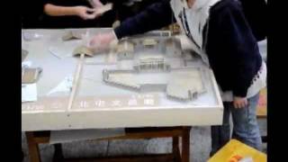 逢甲建築104級 中國建築史_北屯文昌廟