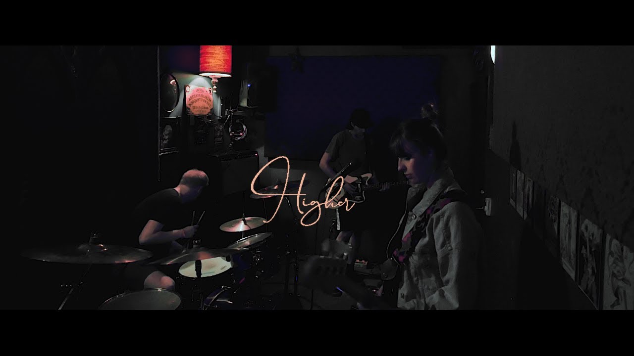 Palm Haze – Higher (Live at Spirit Room)