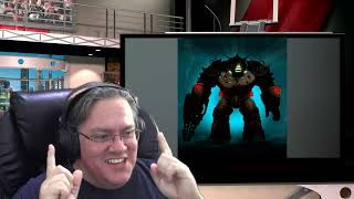 Daddy's Home, What if Subject Delta Talked in BioShock 2? PART 1 Reaction