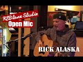 Rick Alaska - Rosanna (Open Mic 10-7-22)