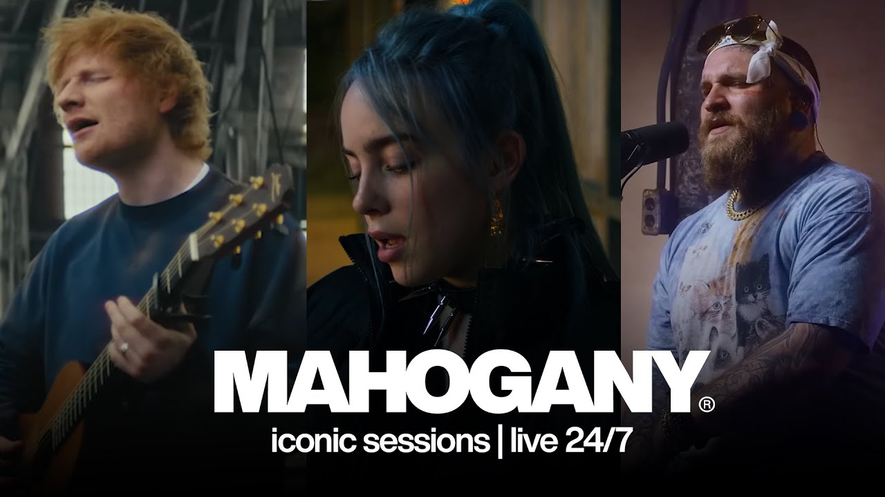 Mahogany Sessions 24/7 🪕 The best acoustic & indie sessions for ...