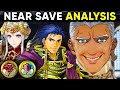 NEAR SAVE YOUR ALLIES! - Skill Analysis, Applications & Best Users: Fire Emblem Heroes [FEH]