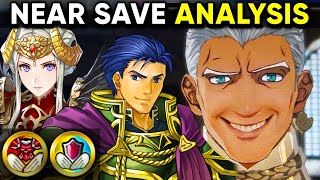 NEAR SAVE YOUR ALLIES! - Skill Analysis, Applications & Best Users: Fire Emblem Heroes [FEH] screenshot 3
