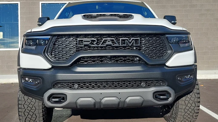 2022 Ram 1500 TRX FOR SALE
