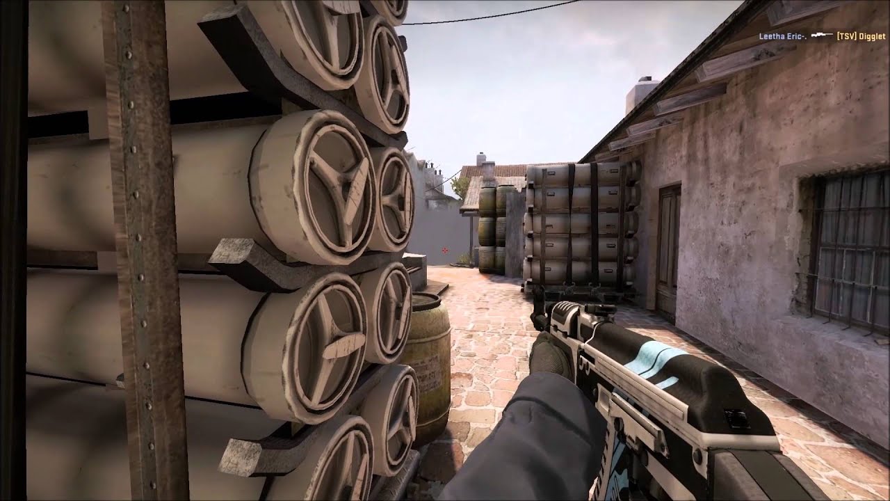 Fragmovie Leethaars vs SwedishKings 25-01-2016 CEVO League