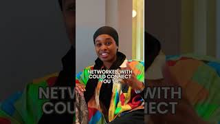 The CHEAT CODE to Networking ✍🏽 #shorts #professionaldevelopment #intern #networking #internship
