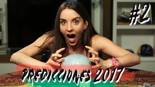 Predicciones 2017 (Parte 2) | Sweet Patilla