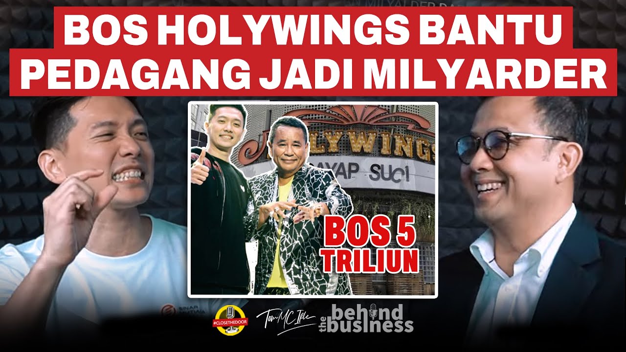 CUMA PERLU MODAL 3 JUTA, SINAR MUTIARA CIPTAKAN MILYALDER DARI JUALAN HP |Andrew Susanto part 1