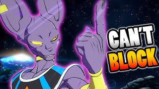 THE BEERUS ORB SETUPS ARE UNREAL!! | Dragonball FighterZ Ranked Matches
