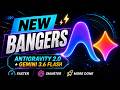 Antigravity 2.0+Gemini 3.6 Flash Is WILDE!