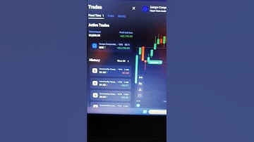 Live profit #binary #trading #quotex #binance #bitcoin #olymptrade