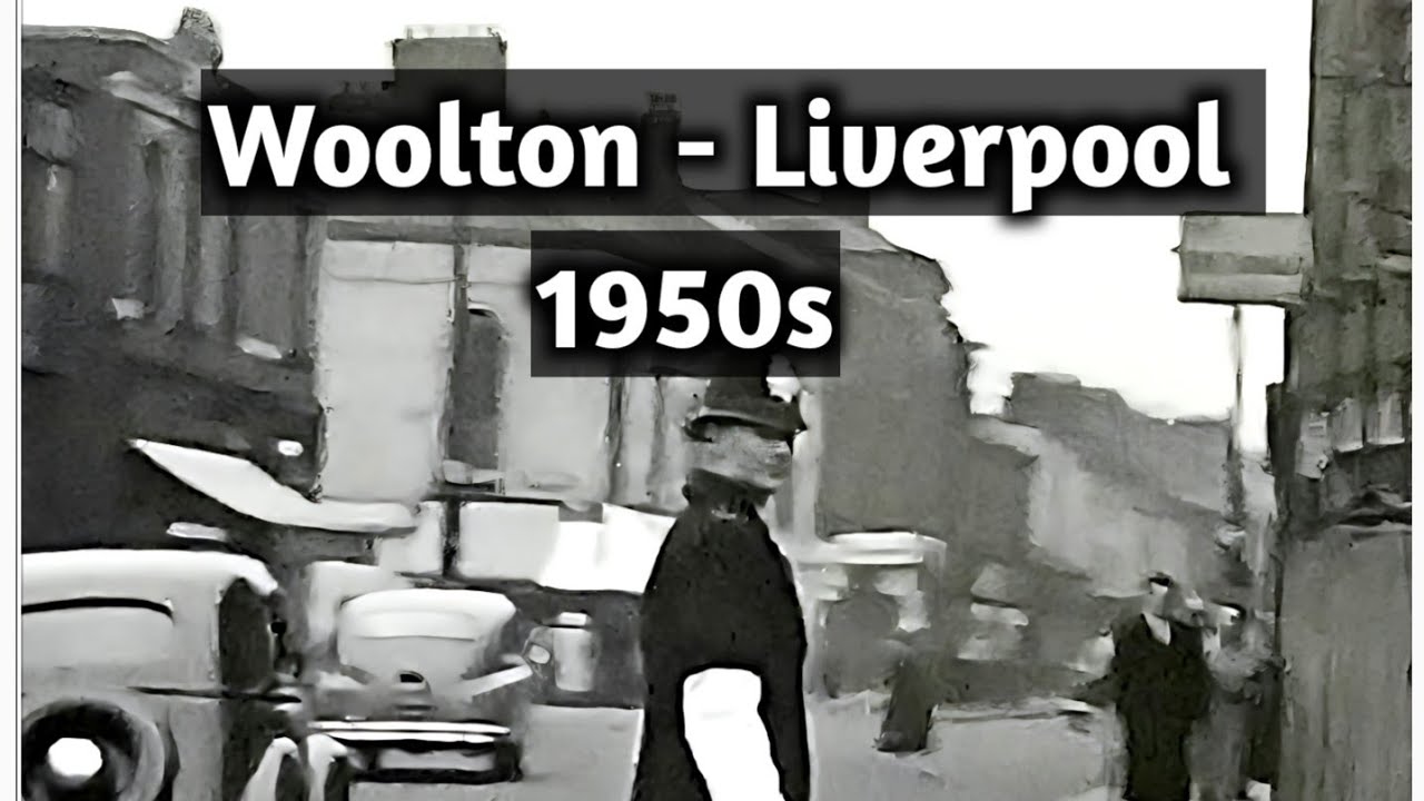 Woolton: A Time Capsule of the 1950s in a Jeep