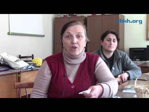 ნადაბურელები საბავშვო ბაღს ითხოვენ