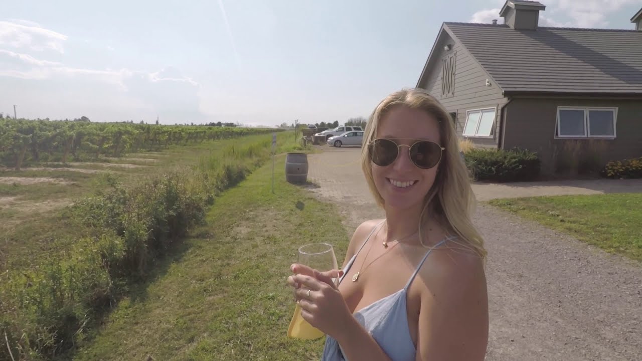 Travel To: Niagara on the Lake | Wine Tour Edition