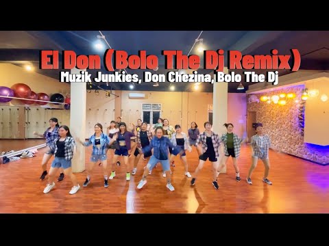 Muzik Junkies, Don Chezina, BOLO THE DJ - EL DON - Bolo The DJ Remix