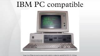 IBM PC compatible
