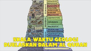 Apa Itu Skala Waktu Geologi Berbagi Cerita Geologi