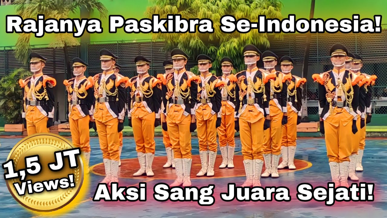 [⭐BEST OF THE BEST⭐] Kembalinya Sang Legenda, SAMUDJA LODAYA Menggemparkan arena perlombaan 🔥