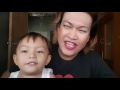 Jessie G reacting to Jim Paredes Vs. Duterte youths video.