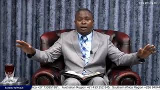 Apostle Chiwenga's Prophecy on Zimbabwe, ZanuPF, CCC, and 2023 Elections