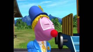 Austin And Uniqua-Kiss The Girl