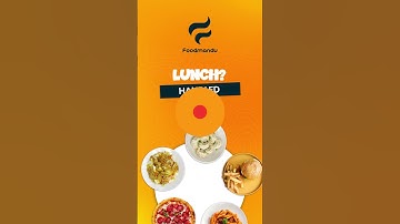 From Breakfast to Dinner: Foodmandu Delivers it All! 🍽️ #foodmandu