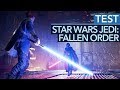 Star Wars Jedi: Fallen Order im Test / Review