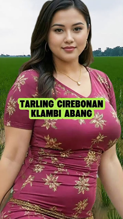 KLAMBI ABANG | TARLING CIREBONAN #tarlingcirebonan #shortvideo