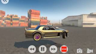 Blackjack fly (Car X Drift Racing) screenshot 3