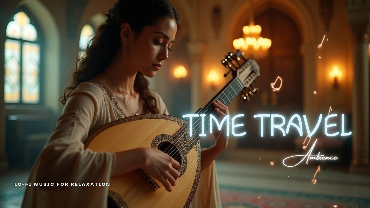 Deep Arabic Oud Vibes for Mindfulness & Relaxation