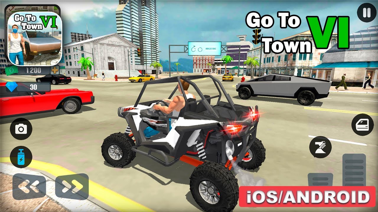 Go To Town 6 New 2021 Gameplay Walkthrough (Android, iOS) - Part 2 - YouTube