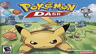 TAS (DS) Pokémon Dash - Regular Grand Prix