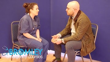 MRCEM OSCE: Breaking Bad News PREVIEW