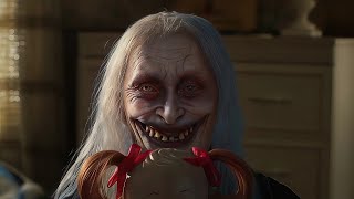 RECAP THE CONJURING: LAST RITES 2025 – EVIL SPIRITS & THE CURSED MIRROR❗