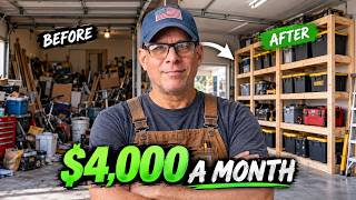 The $4K/Month Blue Collar Side Hustle You Can Start Part Time