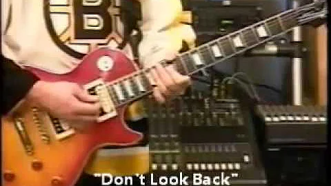 Curt Mitchell - More Than a Feeling