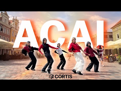 [KPOP IN PUBLIC | ONE TAKE] cortis (코르티스) - ACAI | Dance cover by Harmony Team