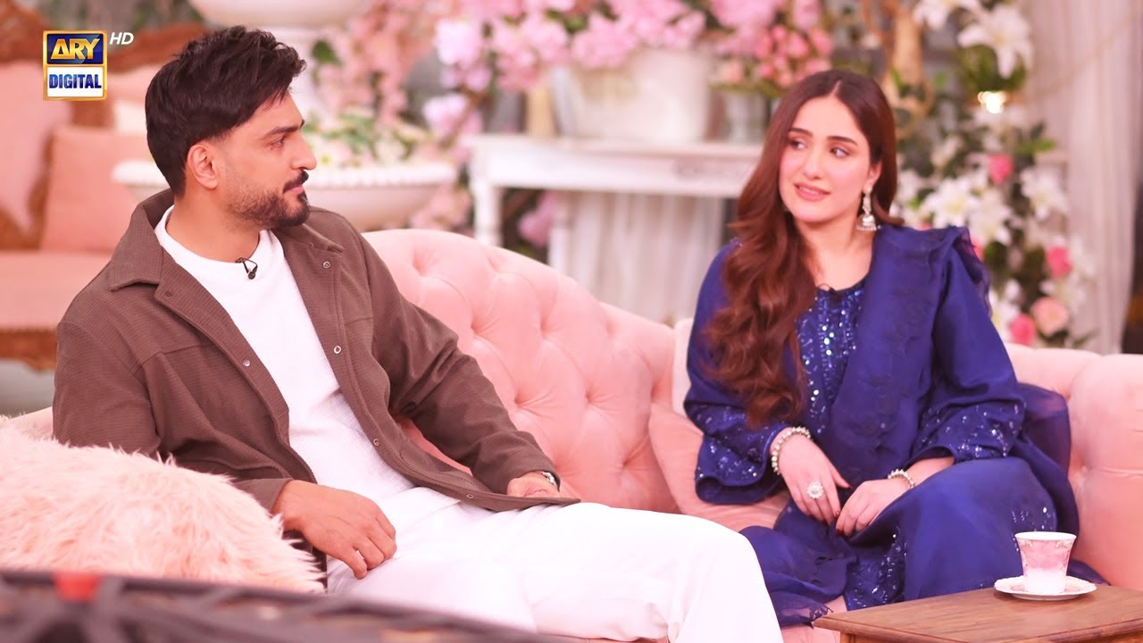 Meri Zindagi ki Sabse Bari Khwahish | Nida Yasir | Madawa Cast Special