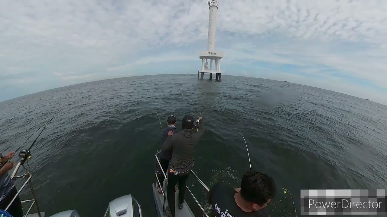 Bottom drift port klang tekong shukri 13.03.2024 strike monster pari harimau dan jenahak bantal 😍😍😍