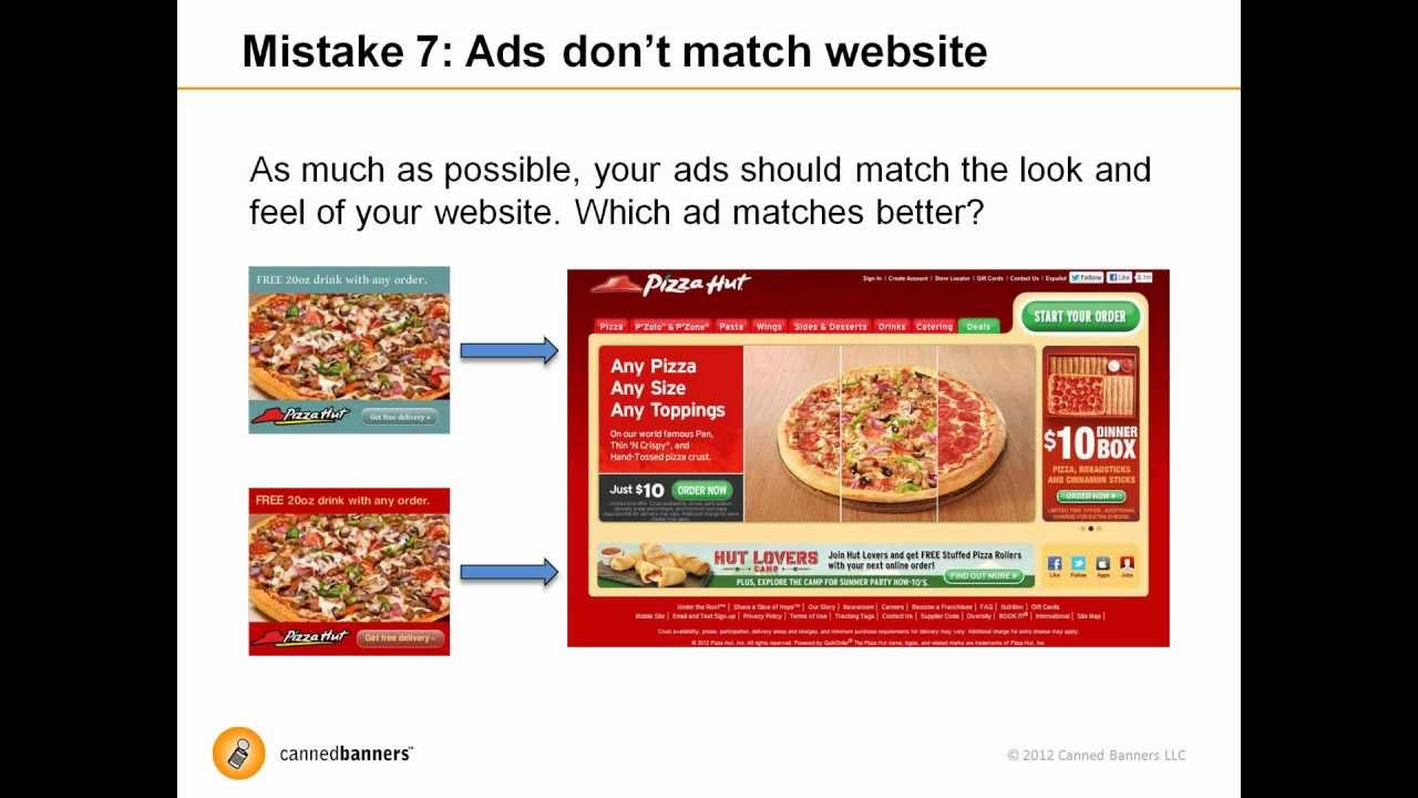 25 Examples Of Incredible Creative Banners Useful Guide