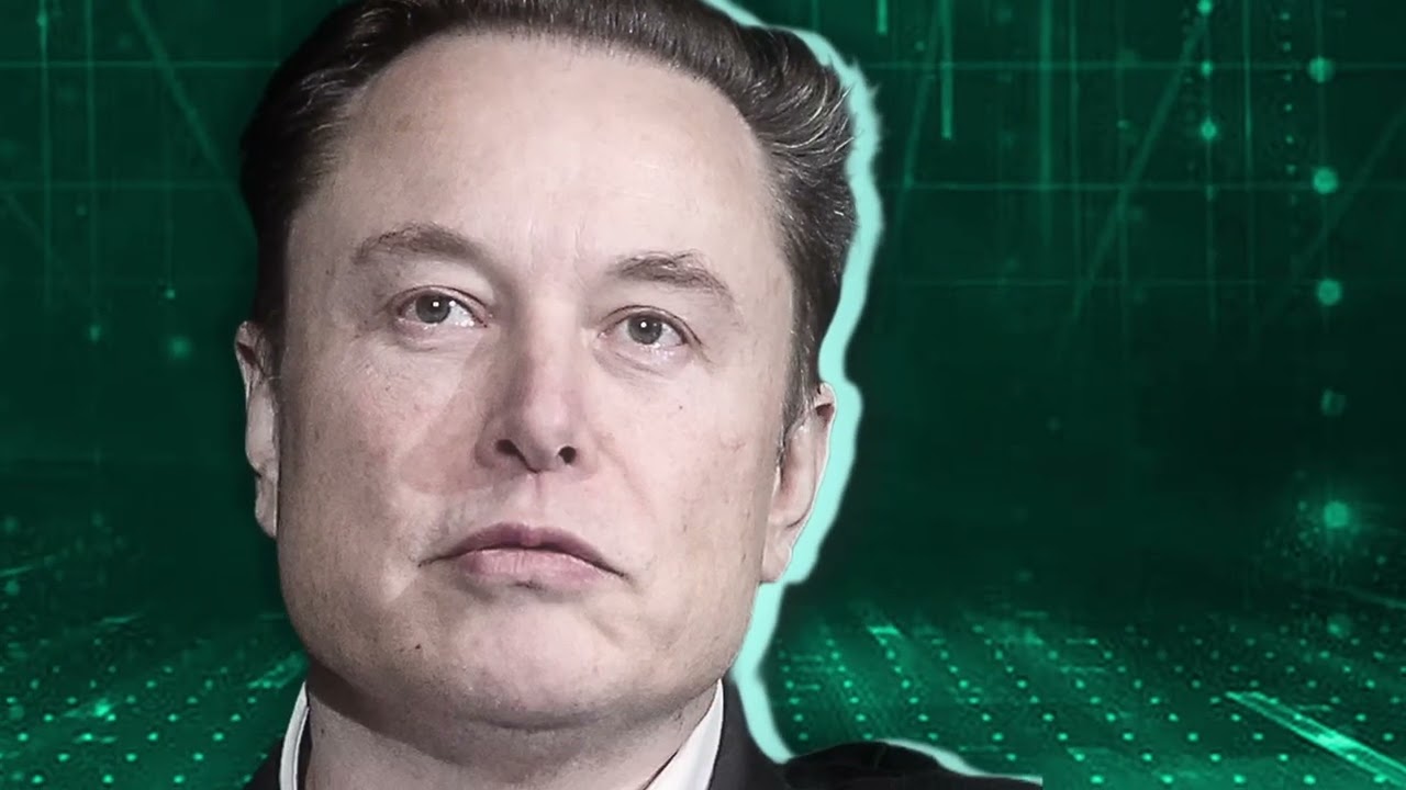 Elon Musk | Edited by Sourabh
