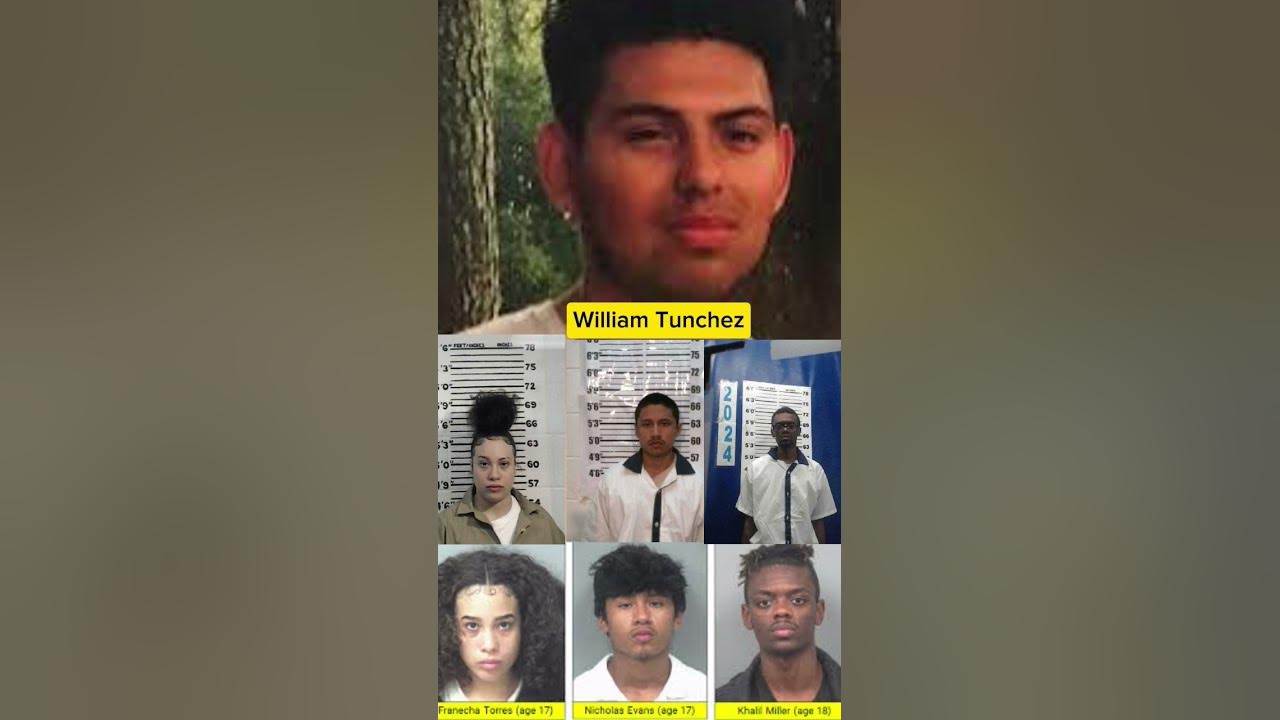 A Man Promised Sex Gets Robbed & Killed - The Case Of William Tunchez