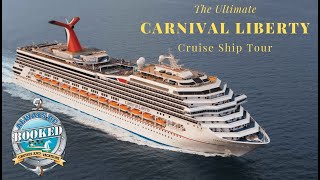 The Only Carnival Liberty Ship Tour You'll Need by Always Be Booked Cruise and Travel 4,395 views 4 years ago 9 minutes, 50 seconds