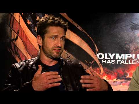 Gerard Butler &