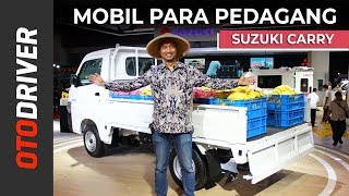 Suzuki Carry 2019 | First Impression | OtoDriver