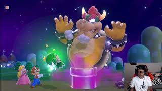 Super Mario 3D WORLD w/ Nairo, Void, Keitaro screenshot 3