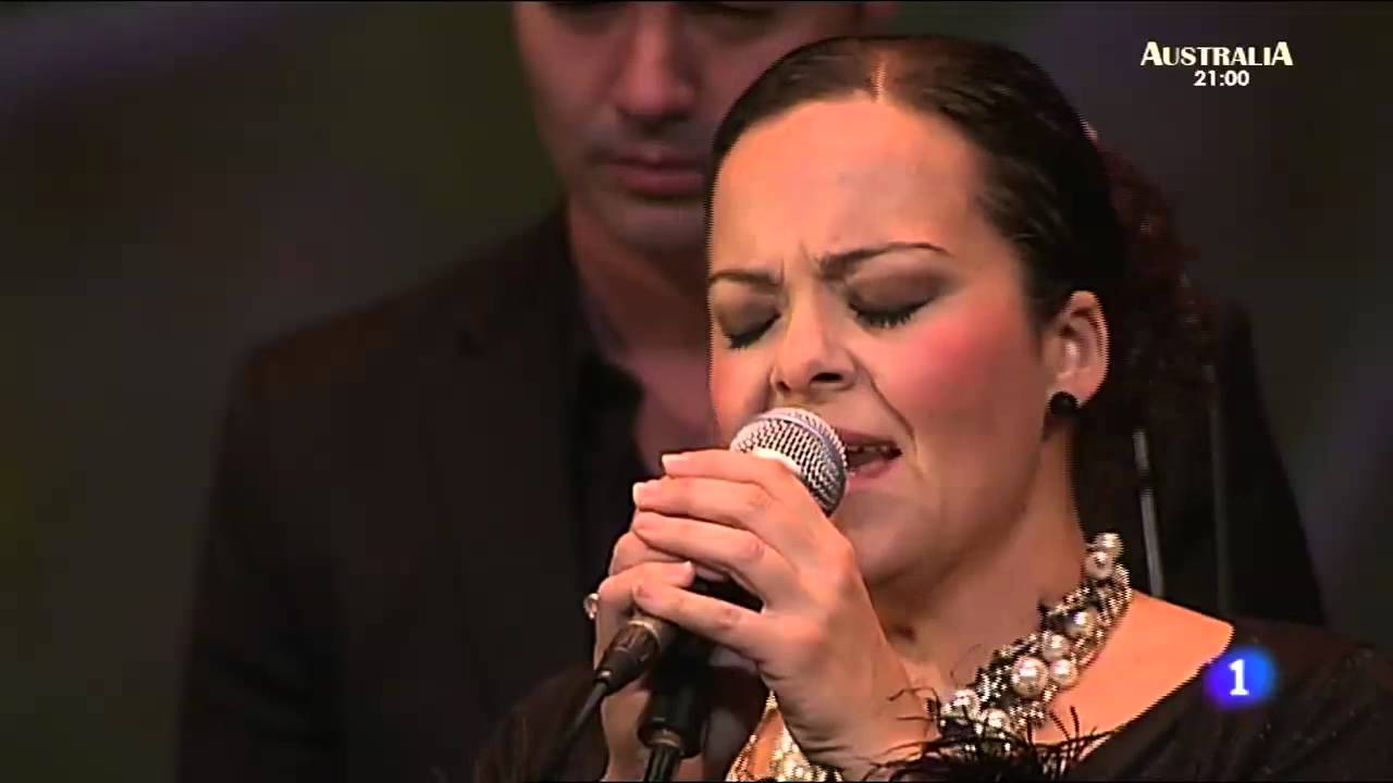 EL COLORAO - JABLE - A la puerta llaman  ( con Mariví Cabo )