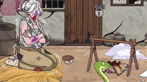 Help Them Brain Puzzle - Level 33 | Solution