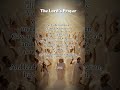 THE LORD'S PRAYER